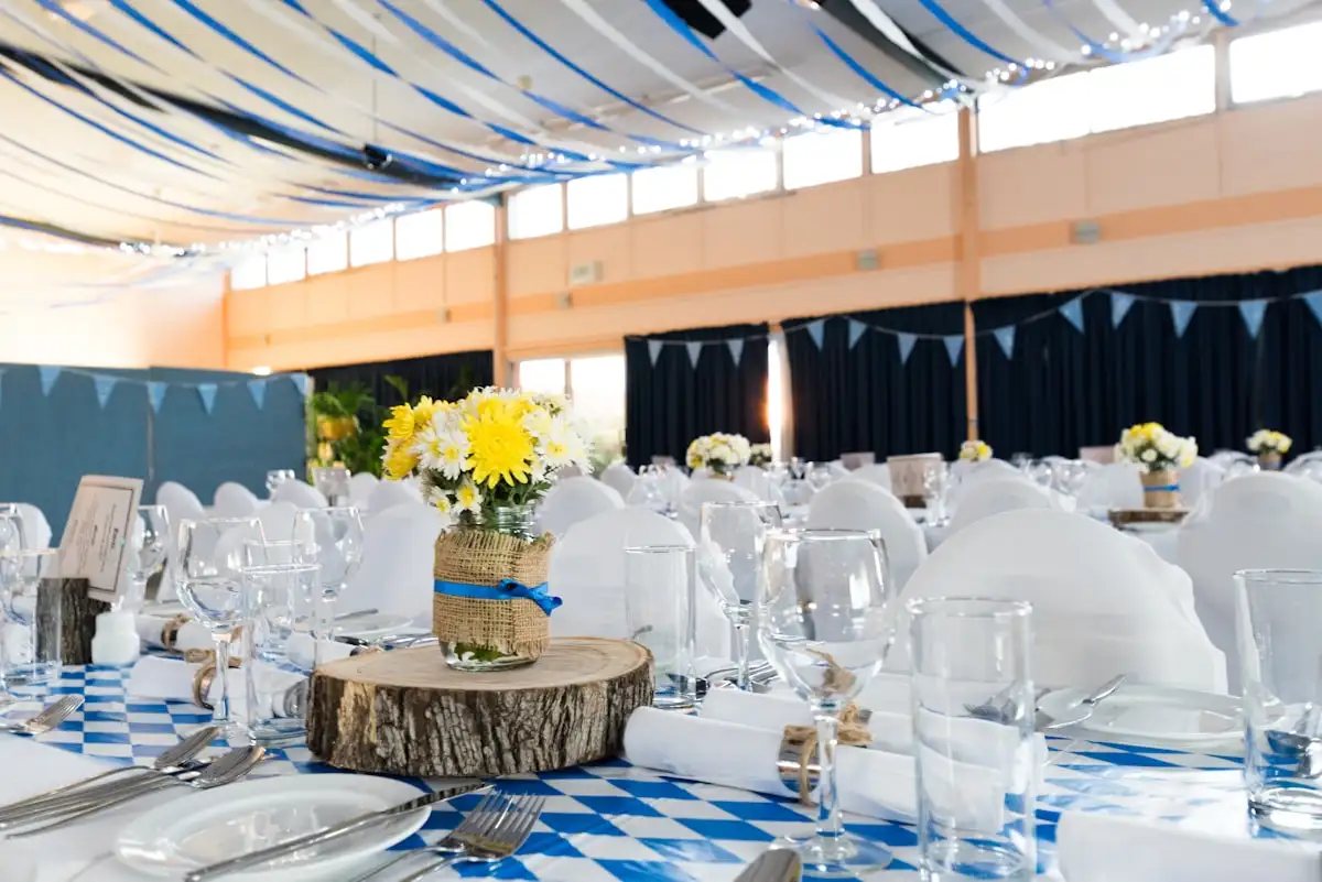 Corporate event production in Plano