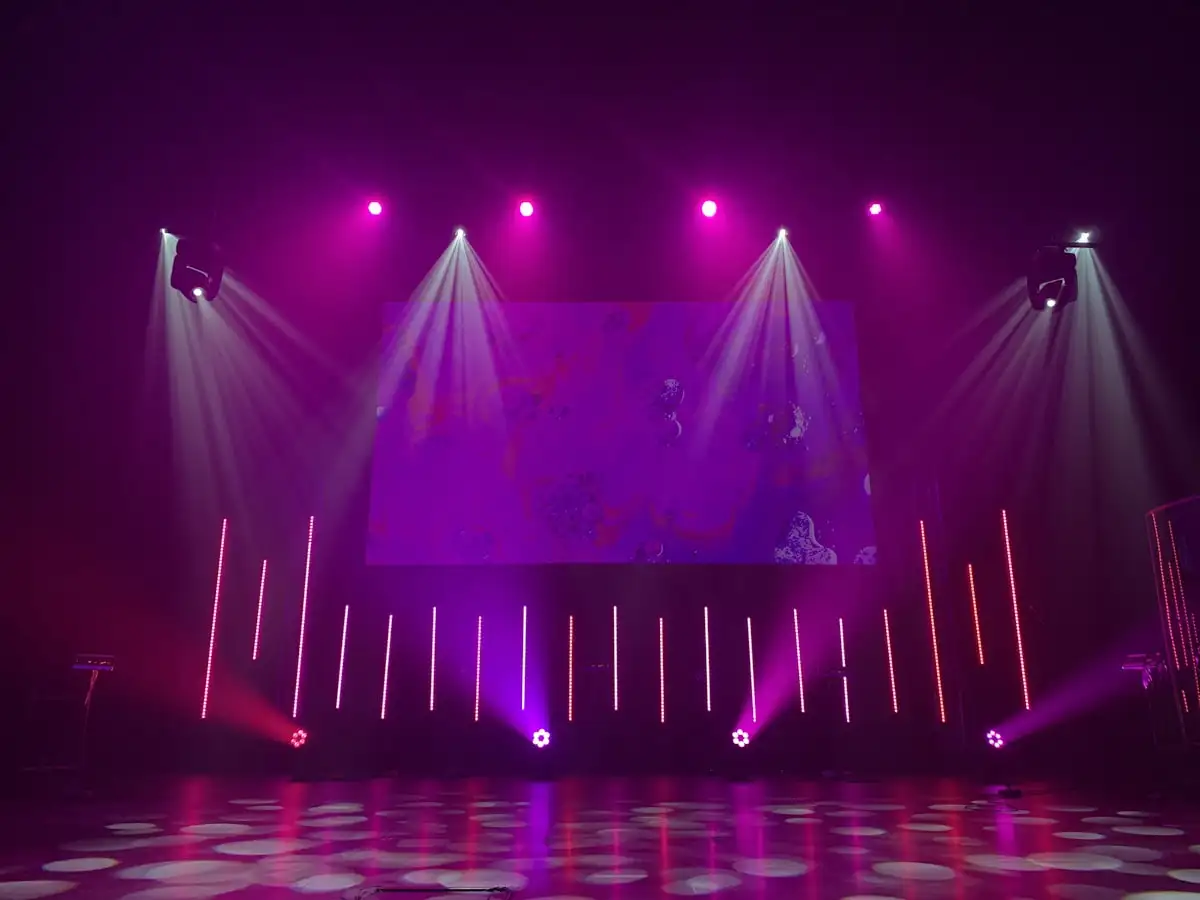 Video production and IMAG